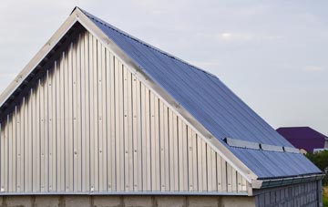 disadvantages of Old Shoreham corrugated roofing
