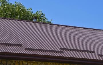 typical Old Shoreham corrugated roof uses