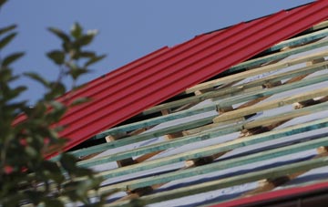 Old Shoreham corrugated roofing costs