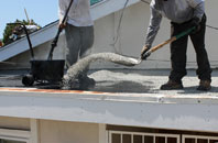 Old Shoreham flat roofing repair
