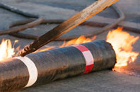 free Old Shoreham flat roofing repair quotes